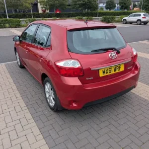 2011 Toyota Auris 1.6L Hatchback - Image 4