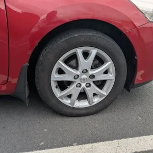 2011 Toyota Auris 1.6L Hatchback