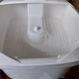 Carmen Whirlbath Foot Spa - Image 7