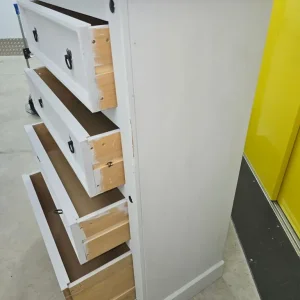 Chest of drawers solid wood - Image 5