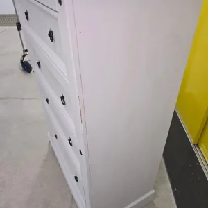 Chest of drawers solid wood - Image 8