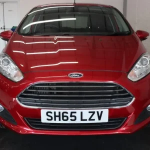 2015 Ford Fiesta 1.0T EcoBoost Titanium Euro 6 (s/s) 5dr HATCHBACK Petrol Manual - Image 6