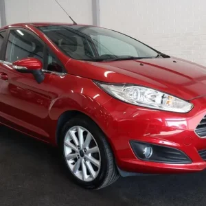 2015 Ford Fiesta 1.0T EcoBoost Titanium Euro 6 (s/s) 5dr HATCHBACK Petrol Manual - Image 7
