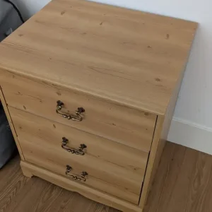 Drawer Bedside Table / Small Chest - Image 2