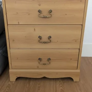 Drawer Bedside Table / Small Chest