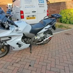 Honda, CBF, 2009, 998 (cc) - Image 2