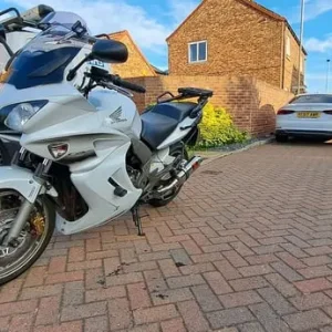 Honda, CBF, 2009, 998 (cc) - Image 3