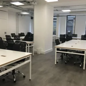 Furnished offices to rent in *Old Street*. Office Spaces for 5 to 60 desks EC1