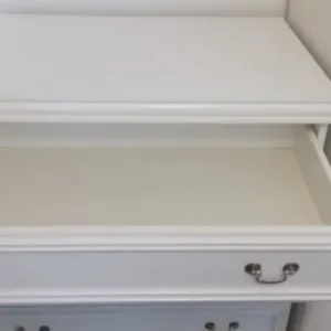 Chest 5 draws with metallic handles - Image 7