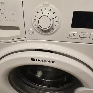 Washing machine hotpoint - Image 3