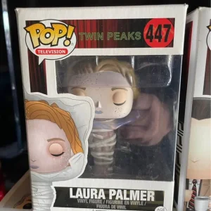 Twin Peaks Funko pops - Image 2