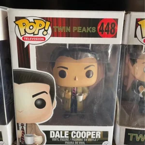 Twin Peaks Funko pops - Image 3