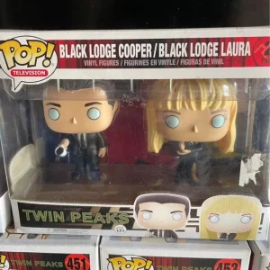 Twin Peaks Funko pops - Image 4