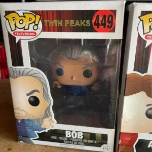 Twin Peaks Funko pops - Image 5