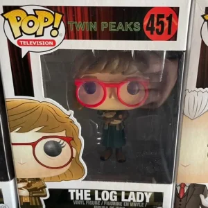 Twin Peaks Funko pops - Image 7