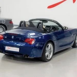 2007 07 BMW Z4 M 3.2I CONVERTIBLE 2DR PETROL MANUAL EURO 4 (343 PS) - Image 2