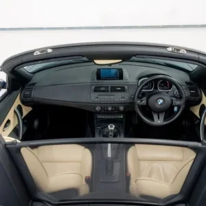 2007 07 BMW Z4 M 3.2I CONVERTIBLE 2DR PETROL MANUAL EURO 4 (343 PS) - Image 3