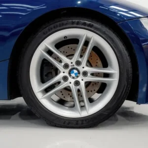 2007 07 BMW Z4 M 3.2I CONVERTIBLE 2DR PETROL MANUAL EURO 4 (343 PS) - Image 4