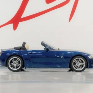 2007 07 BMW Z4 M 3.2I CONVERTIBLE 2DR PETROL MANUAL EURO 4 (343 PS) - Image 5