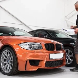 2007 07 BMW Z4 M 3.2I CONVERTIBLE 2DR PETROL MANUAL EURO 4 (343 PS) - Image 8