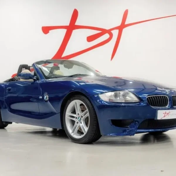 2007 07 BMW Z4 M 3.2I CONVERTIBLE 2DR PETROL MANUAL EURO 4 (343 PS)
