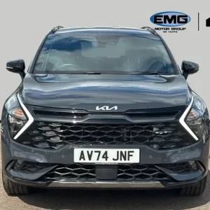 Kia Sportage 1.6 T Gdi Mhev Gt Line Suv 5dr Petrol Hybrid Manual Euro 6 s/s - Image 2