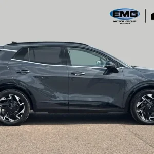 Kia Sportage 1.6 T Gdi Mhev Gt Line Suv 5dr Petrol Hybrid Manual Euro 6 s/s - Image 4