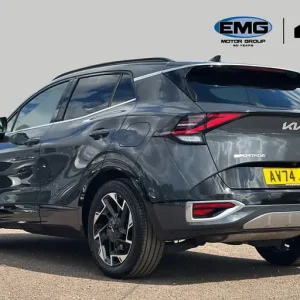 Kia Sportage 1.6 T Gdi Mhev Gt Line Suv 5dr Petrol Hybrid Manual Euro 6 s/s - Image 5