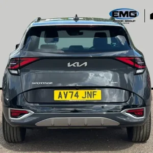 Kia Sportage 1.6 T Gdi Mhev Gt Line Suv 5dr Petrol Hybrid Manual Euro 6 s/s - Image 6