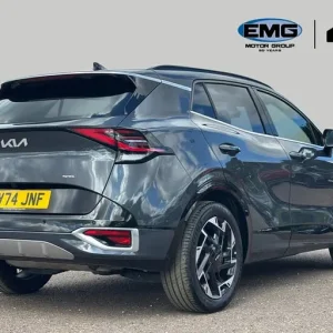 Kia Sportage 1.6 T Gdi Mhev Gt Line Suv 5dr Petrol Hybrid Manual Euro 6 s/s - Image 7