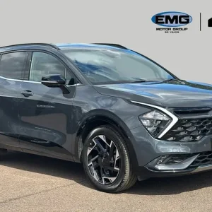 Kia Sportage 1.6 T Gdi Mhev Gt Line Suv 5dr Petrol Hybrid Manual Euro 6 s/s