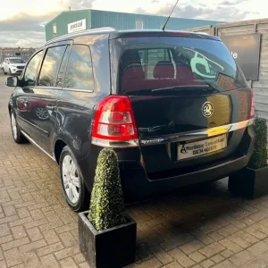 2012 Vauxhall Zafira 1.8i 16v VVT Elite 5dr MPV Petrol Manual - Image 6