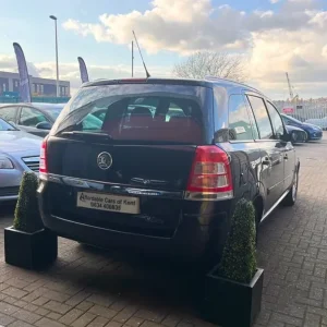 2012 Vauxhall Zafira 1.8i 16v VVT Elite 5dr MPV Petrol Manual - Image 7