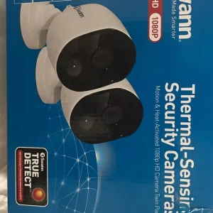 Swann Smart Security System 6 Camera 2k Set up - Image 7
