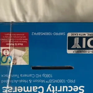 Swann Smart Security System 6 Camera 2k Set up - Image 8