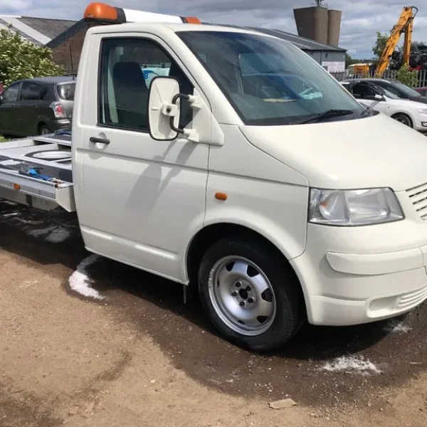 Volkswagen, 2007, 2460 (cc)