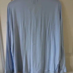 Light blue button-up shirt. Size 10. Atmosphere. - Image 5