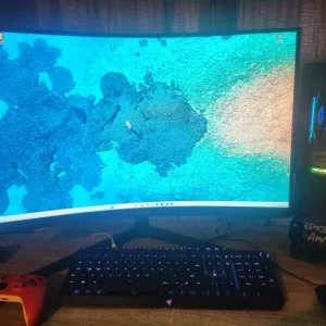 High spec gaming pc full setup!! - Image 2