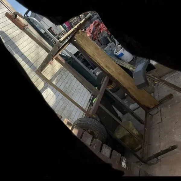 Project trailer