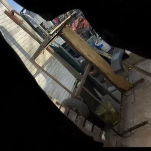 Project trailer