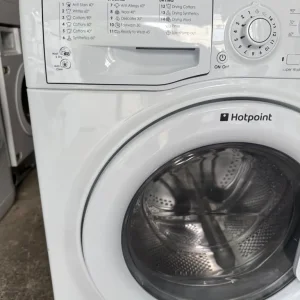 8KG HOTPOINT WDAL8640 NICE WASHER & DRYER WITH WARRANTY - Image 3