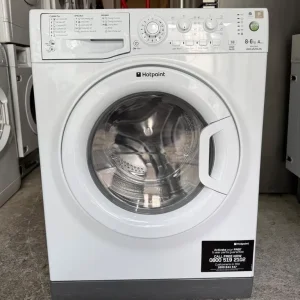 8KG HOTPOINT WDAL8640 NICE WASHER & DRYER WITH WARRANTY
