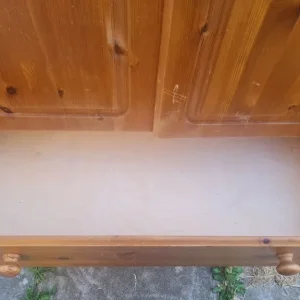 Wood Wardrobe - Image 5