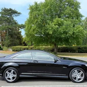2014 Mercedes-Benz CL 6.2 CL63 AMG 7G-Tronic 2dr COUPE Petrol Automatic - Image 3