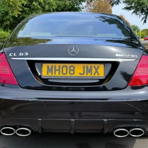 2014 Mercedes-Benz CL 6.2 CL63 AMG 7G-Tronic 2dr COUPE Petrol Automatic - Image 5