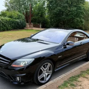 2014 Mercedes-Benz CL 6.2 CL63 AMG 7G-Tronic 2dr COUPE Petrol Automatic - Image 8