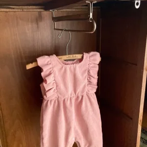 Pretty Antique Hand Painted Wardrobe Delivery Available - Image 7