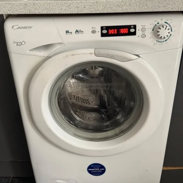 Candy 8kg A++ 1600 spin