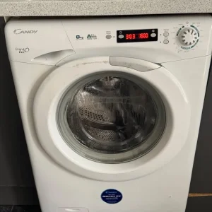 Candy 8kg A++ 1600 spin