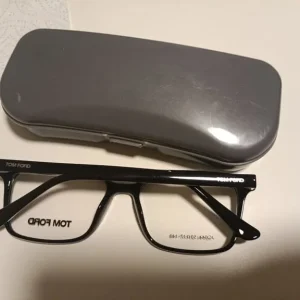 Men tom ford glasses frame lux - Image 3